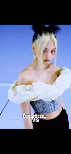 Jennie edit