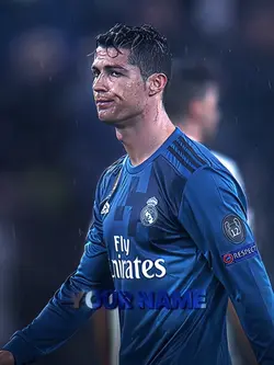 Ronaldo 4k Free Edit