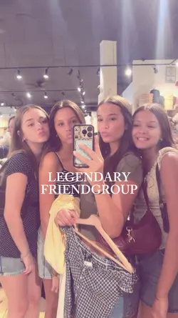 legendary BFFs
