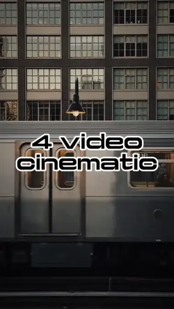 4 video cinematic