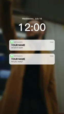 NOTIFICATION BRAND