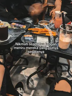 nikmati seadanya