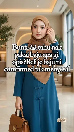 Baju pejabat 
