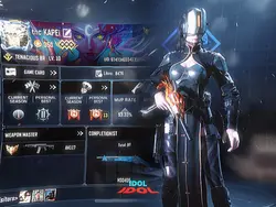 Codm profile flex