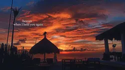 When i held u again