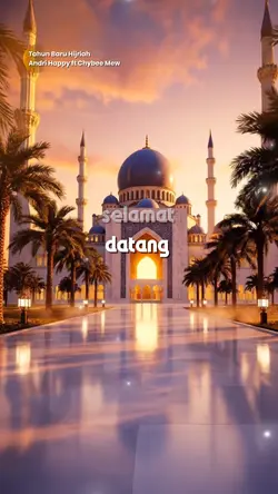 TAHUN BARU HIJRIAH