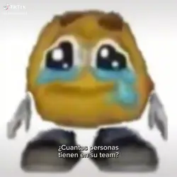 más triste 