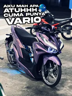 CUMA PUNYA VARIO
