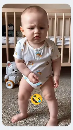 Dancing Baby Trend 