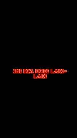 Hoby laki laki