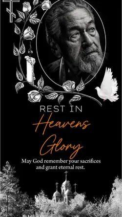 Rest in God's glory