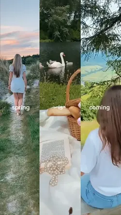 spring is coming