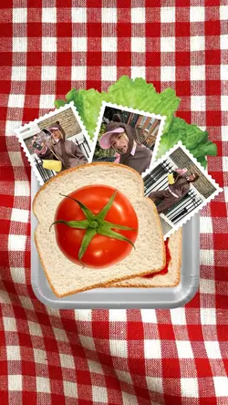 Sandwich Frame