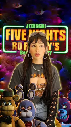 Five Night At Freddy