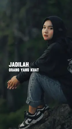 Kuat tenang sabar