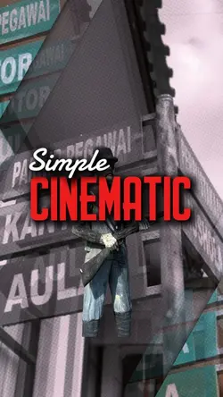 CINEMATIC 9 CLIPS