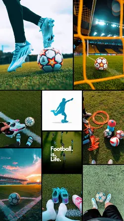 Frame football