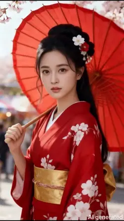 Beautiful Japanese 