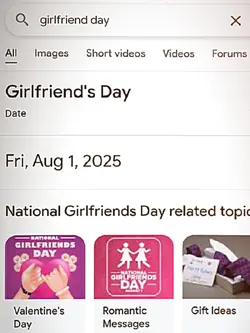 GIRLFRIENDDAY