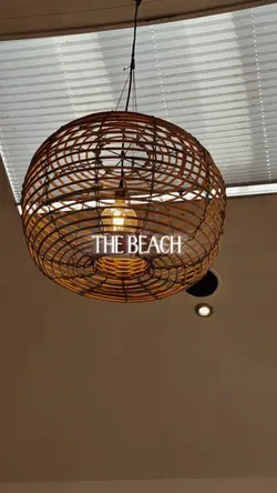 The beach bat