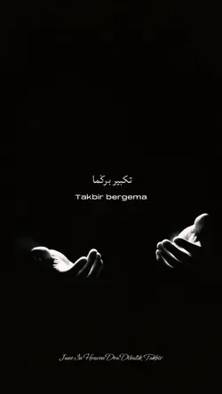 TAKBIR BERGEMA 