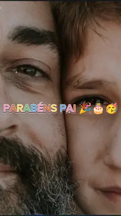 Parabéns pai