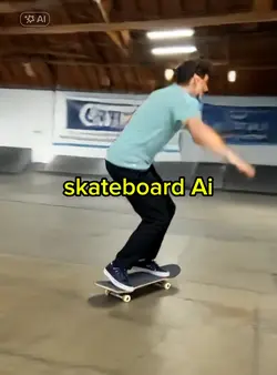 Skateboard Ai 