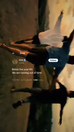 Better live your lif