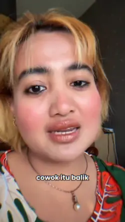 aku bukan mau cowo