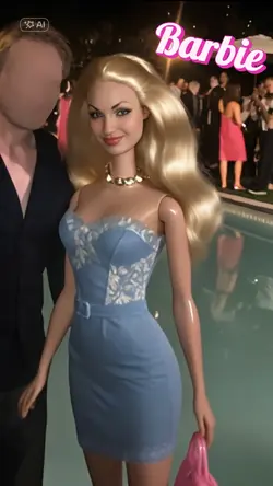 BARBIE DOLL 