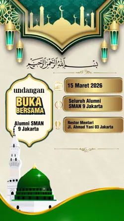 Undangan Bukabersama