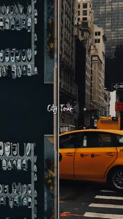 City tour 