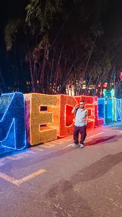 1 noche en Medellín