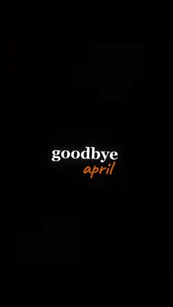 April..MAY