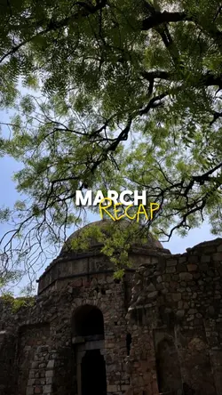 March Recap