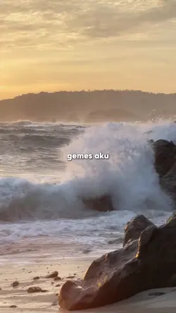 Gemes aku bila dekat