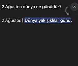 2ağustos yakışıklısı