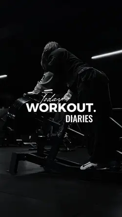 TODAY'S workout 
