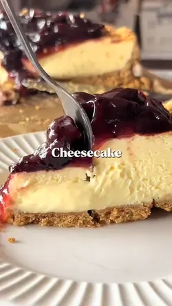 Cheesecake👩🏻‍🍳✨