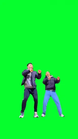 asian dance funny