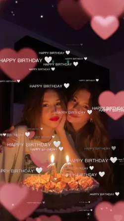 Happy Birthday Besty