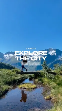 1minute explore city