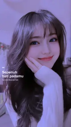 sepenuh hati padamu