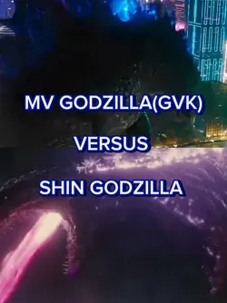 MV GODZILLA 