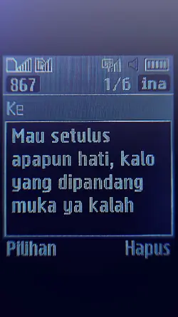 MAU SETULUS APAPUN