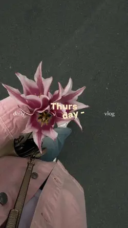 thursday dailyvlog
