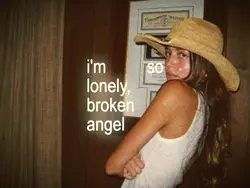 broken angel
