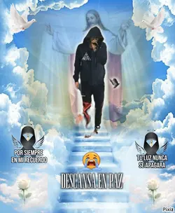 Descansa en paz 