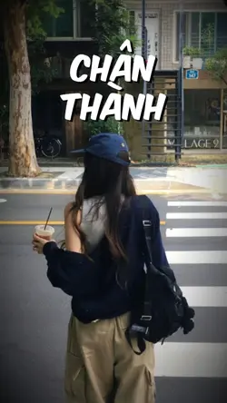 Chân thành