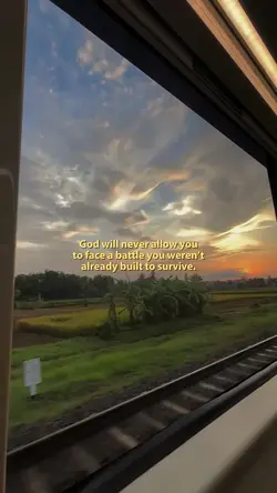 God will never
